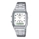 thumbnail image 1 of Reloj Analogo-Digital Platado Casio AQ-230A-7B, 1 of 2