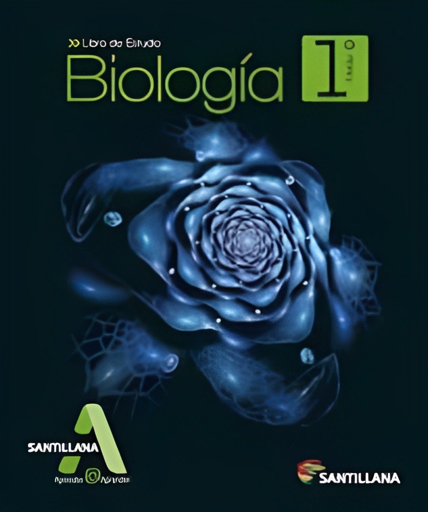 Santillana - Biologia 1 Medio Aprender(A)Aprender (Libro)