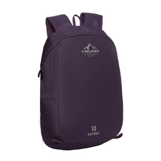 Mochila Outdoor Camping Pequeña Katmai 10l Morado Head
