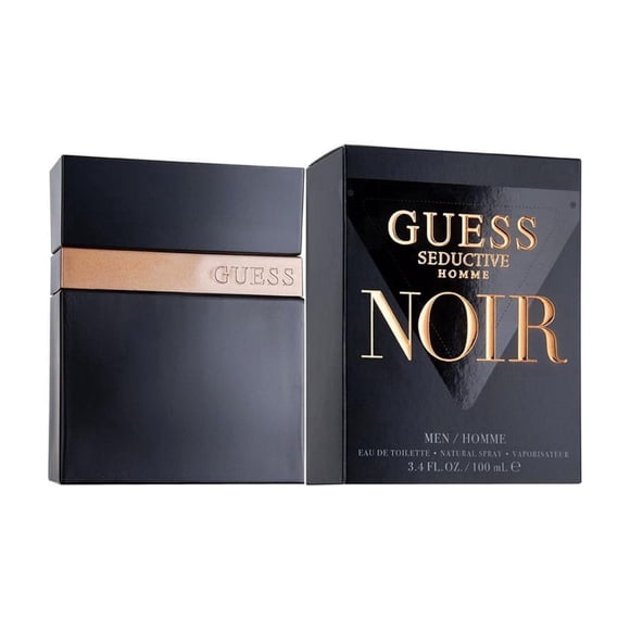 Guess Seductive Noir Men Edt 100Ml
