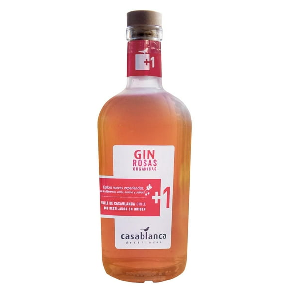 Gin Casablanca Rosas 700cc