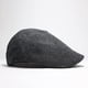 thumbnail image 3 of Gorra Scally Boston Scally Co The Peaky Newsboy, plana, gris, 3 of 7