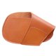 thumbnail image 4 of Protector De La Cubierta De La Cabeza De Cuero De La PU Cubierta De La Cabeza Del Hierro Del Golf Para El Marrón Del Golf, 4 of 5