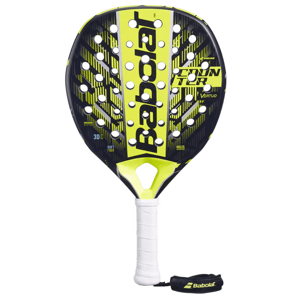 Babolat - Pala De Padel Counter Vertuo
