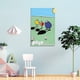 thumbnail image 4 of Cuadro Decorativo Desmarcar Peep y el Gran Mundo 40x60 cm, 4 of 6