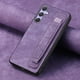 thumbnail image 3 of Funda Protectora con Correa para Samsung Galaxy S25 Resistente a Golpes Morado, 3 of 5
