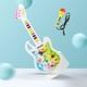 thumbnail image 2 of Juguete Guitarra Coloridad Sonido Musical Niños Lau, 2 of 3