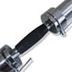 thumbnail image 2 of Mango para mancuerna CAP Barbell OBIS-20MBR 54 cm cromado, 2 of 3