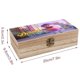 thumbnail image 2 of Dream Productions Caja Organizadora de Madera Rústica, 2 of 6