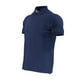 thumbnail image 4 of Polera Piqué Hombre Premium Dry Fresh Manga Corta 60/40 Azul, 4 of 8
