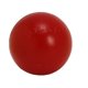 thumbnail image 1 of Pelota Pushn-Play de juguete para perros Jolly Pets, 10 pulgadas, roja, para personas mayores, 1 of 3
