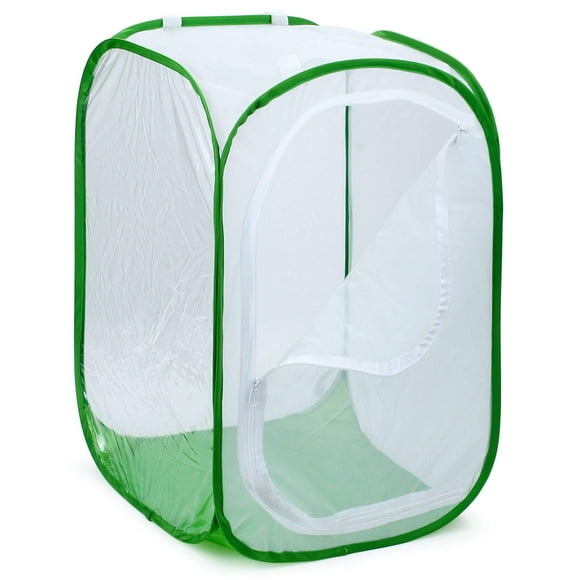 Hábitat de mariposas RESTCLOUD Monarca 36 Grande 60x60x90cm
