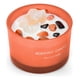 thumbnail image 1 of Velas Aromáticas Decorativas con Piedras y Cuarzos, Color Coral, 1 of 2
