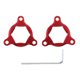 thumbnail image 5 of ajustadores de precarga de la horquilla de suspensión delantera para honda crf1000l 2016-2018 rojo, 5 of 5