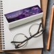 thumbnail image 4 of Gengar Estuche Rígido para Gafas de Cuero PU Protector con Forro de Felpa Premium Suave para Hombres y Mujeres, 4 of 6