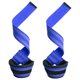thumbnail image 5 of 2 Piezas De Correas De Elevación Avanzadas 23 Pulgadas Para El Entrenamiento De Fuerza Azul, 5 of 5