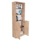 thumbnail image 5 of Bibioteca Home 2 Puertas 5 Niveles Macadamia 180,6x62,8x29,9 Cm, 5 of 11