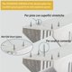 thumbnail image 4 of Bloque de Salida Supvision Ajustable para Sprinter de Aluminio, 4 of 8