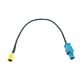 thumbnail image 2 of Cable Adaptador De Antena Fakra Z (M) A Conector SMA (M) Para GSM GPS DAB, 2 of 5