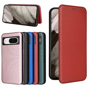 Funda Flip Para Foxdock Google Pixel 8 - Funda Magnética De Negocios, Funda Protectora Delgada