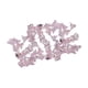 thumbnail image 5 of 100x Pendientes De Cuentas De Flores, Collar, Cuentas Espaciadoras Transparentes, 5 of 5