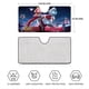 thumbnail image 4 of Ultraman El Ascenso Parasol Para Parabrisas Delantero Protector Plegable Visera Solar Para Auto Bloquea Rayos Uv Mantiene Tu Vehículo Fresco 130cm*70cm, 4 of 6