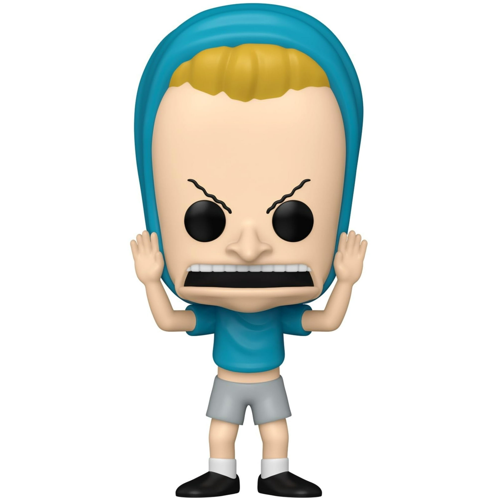 Figura De Vinilo Funko Pop Tv Beavis & Butt-head Cornholio