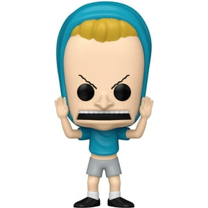 Figura De Vinilo Funko Pop Tv Beavis & Butt-Head Cornholio