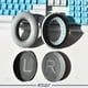 thumbnail image 5 of Almohadillas MZKLQVE para Bose QC35/QC35II (gris), 5 of 6