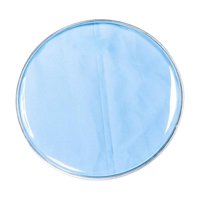 Bothyi - Cabezal De Tambor De Forma Redonda Accs Durable Para La Práctica Diaria Principiantes Profesionales 10 Pulgadas