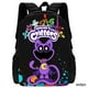 thumbnail image 1 of Smiling Mochila Critters Schoolbag Cartoon Anime Backpack,Light Weight Schoolbag Book Bag,Backpack for Children's Bags for Girls, 1 of 3