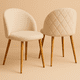 thumbnail image 3 of Pack de 2 Sillas Berna Velvet Oak, 3 of 5