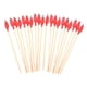 thumbnail image 3 of Pinza De Cocodrilo De 10/20/30 Piezas Para Aerógrafo Modelo De Pasatiempo Cierre De Alambre Rojo 20 Piezas, 3 of 5