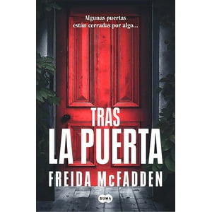 Suma De Letras - Libro Tras La Puerta - Freida Mcfadden