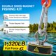 thumbnail image 2 of Kit De Pesca Magnet 600 Kg De Neodimio, 2 of 6