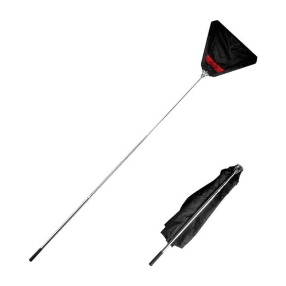 Neta de Snake Catcher -Telescopio plegable Telescopio -Herramienta de captura para serpientes de traqueteo para comprender todo tipo de serpientes que