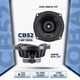 thumbnail image 3 of Bocinas Coaxiales Para Auto Cobalt Series Cb52 De 13 Cm 200 W 4 Ohms, 3 of 7
