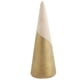 thumbnail image 3 of Anillo Pulsera Soporte de exhibición Estante Forma de cono Madera natural L-8cm, 3 of 5