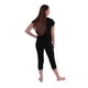 thumbnail image 4 of Pijama Mujer Hello Kitty negro M, 4 of 5