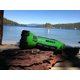 thumbnail image 5 of Linterna Dorcy de 150 lúmenes flotante verde neón, 5 of 7