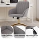 thumbnail image 3 of TY Adjustable Office Chair, Home Bedroom, Ergonomic Swivel Chair, Backrest Seat, Comfortable for Long Sitting, 3 of 3