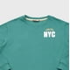 thumbnail image 3 of Poleron Niño Teen Pullover Verde Corona, 3 of 5