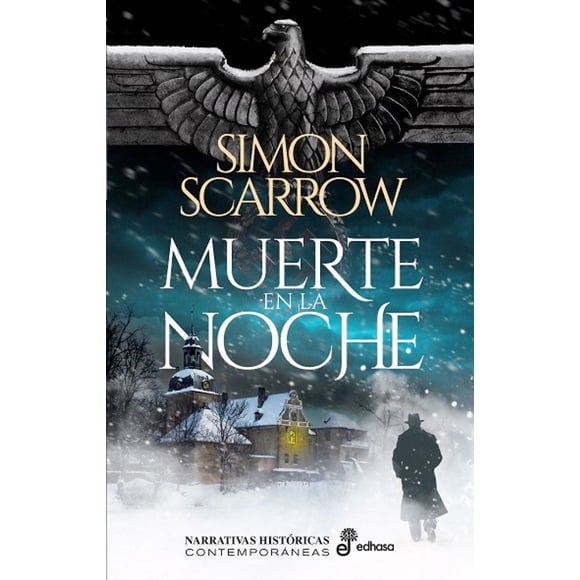 Inspector Schenke 2 - MUERTE EN LA NOCHE