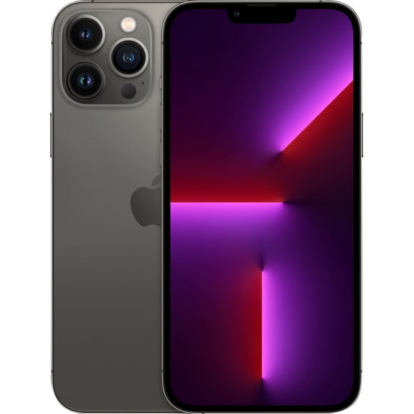 Apple iPhone 13 Pro Max 128GB Grafito - Reacondicionado
