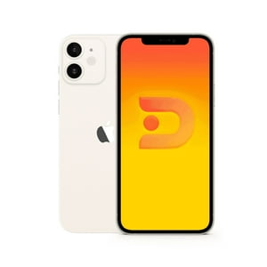Apple - Iphone 12 64 Gb Blanco Reacondicionado