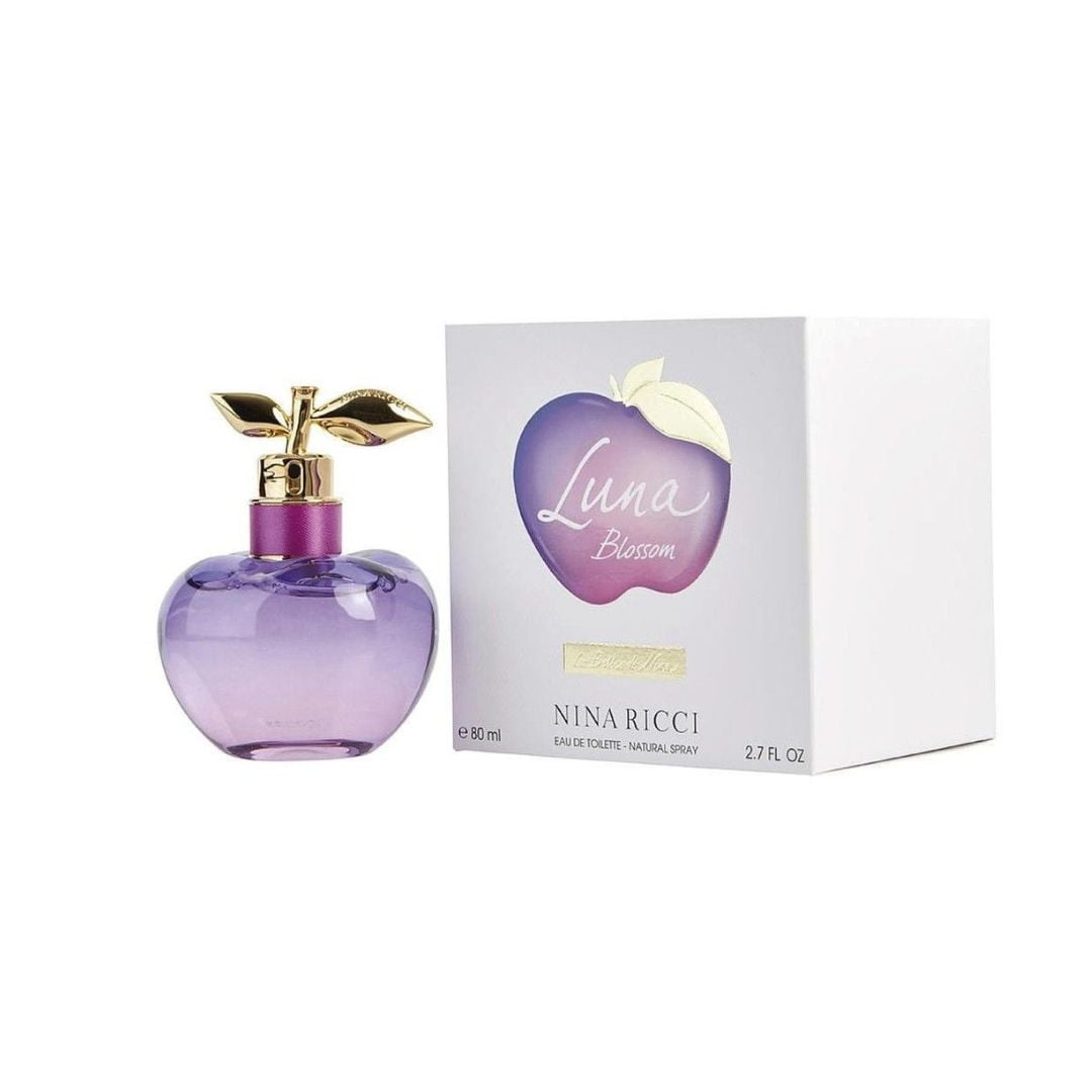 Perfume Mujer Luna Blossom Edt 80Ml