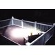 thumbnail image 4 of Luz LED inalámbrica resistente al clima y activada por movimiento Maxsa 40242, 4 of 4
