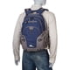 thumbnail image 5 of Mochila Loop Para Viajes Y Trabajo Mochila Plateada Con Diseño De Brezo, 5 of 5