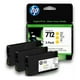 thumbnail image 2 of Pack de 3 Cartuchos de Tinta HP de 29 ml Amarillo, 2 of 2