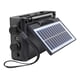 thumbnail image 5 of Radio Retro Portátil Solar Sunshine-light Negro Mlab 09460, 5 of 7
